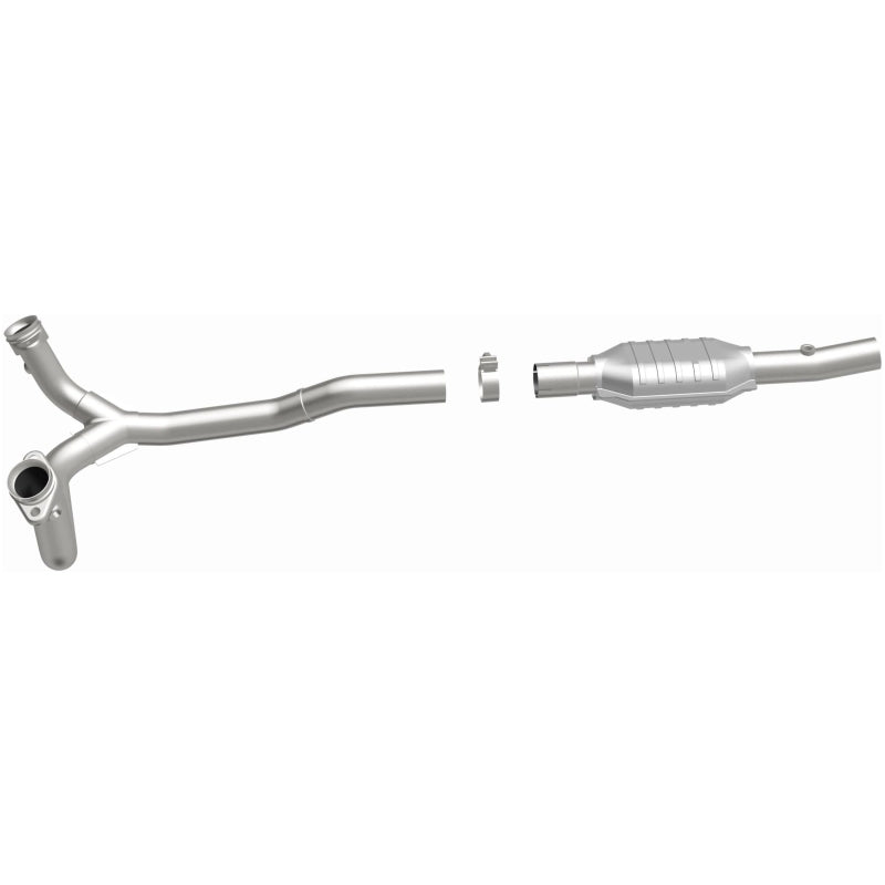 MagnaFlow Ford HM Grade Federal / EPA Compliant Direct-Fit Catalytic Converter 23101 Photo - out of package