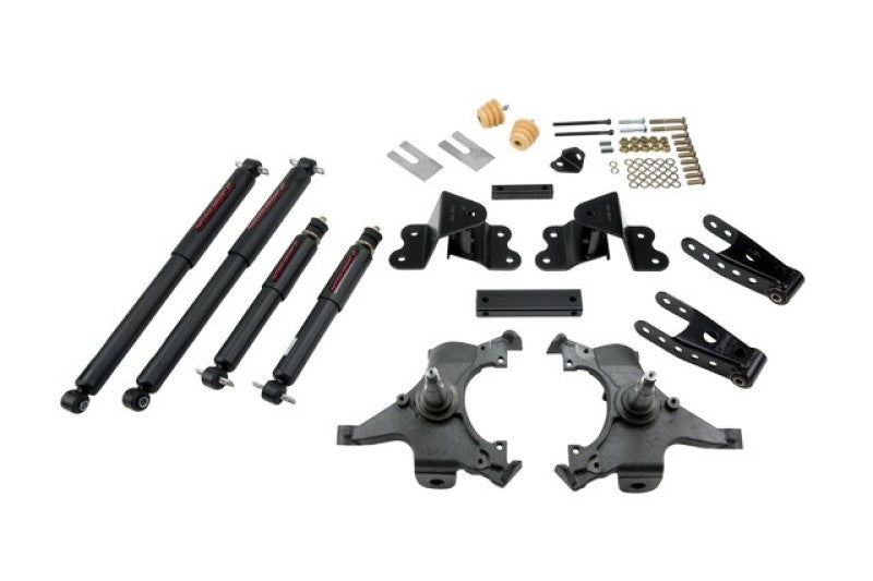 Belltech Lowering Kit With Nd2 Shocks 690Nd 690ND Photo - Primary