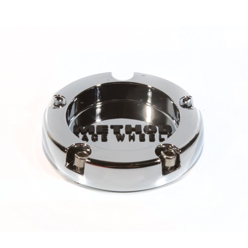 Method Wheels Method Cap 1524 - Sprinter - Chrome - Screw On CP-1524L100-1-C1 CP-1524L100-1-C1 User 1