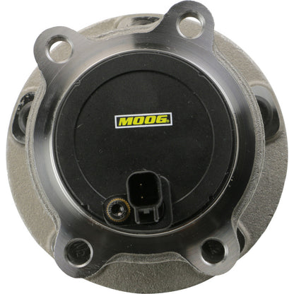 Moog 13-18 Ford Focus Electric Rear Wheel Hub & Bearing Assembly 512599 512599 Photo - out of package