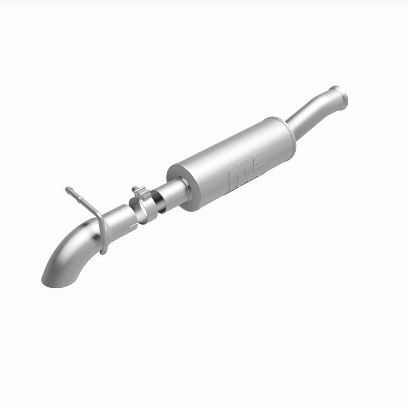 MagnaFlow Jeep Wrangler Off Road Pro Series Cat-Back Performance Exhaust System 19431 360 Degree Image Set
