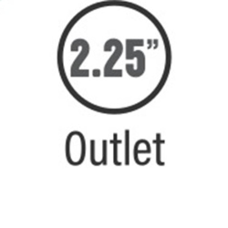 MagnaFlow 3.5" Round Center/Center Glasspack Performance Muffler 13115 Technical Bulletin
