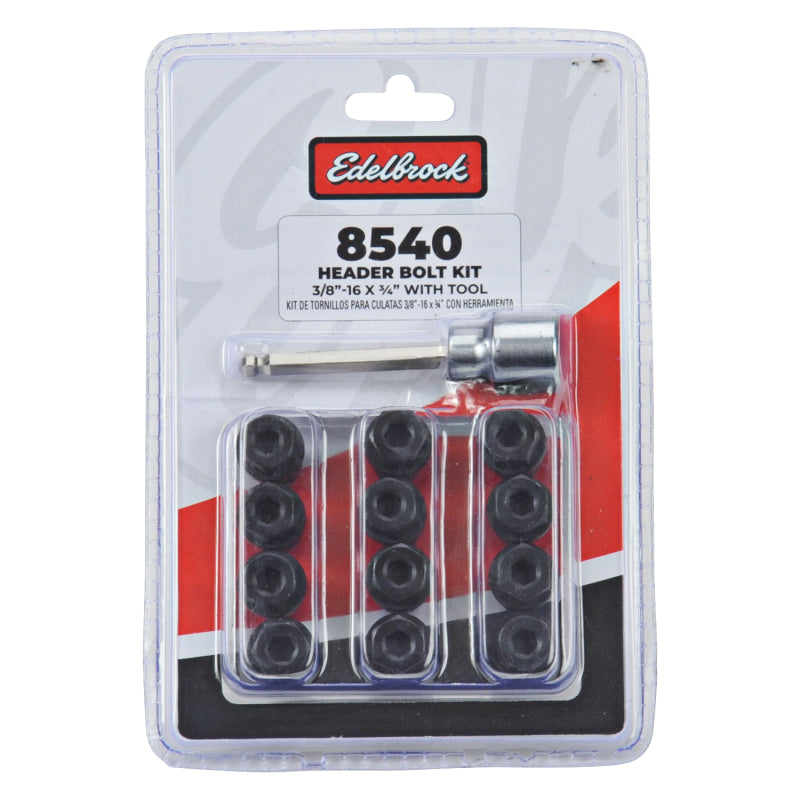 Edelbrock EDE Hardware Engine Components Hardware Kits - Other main image
