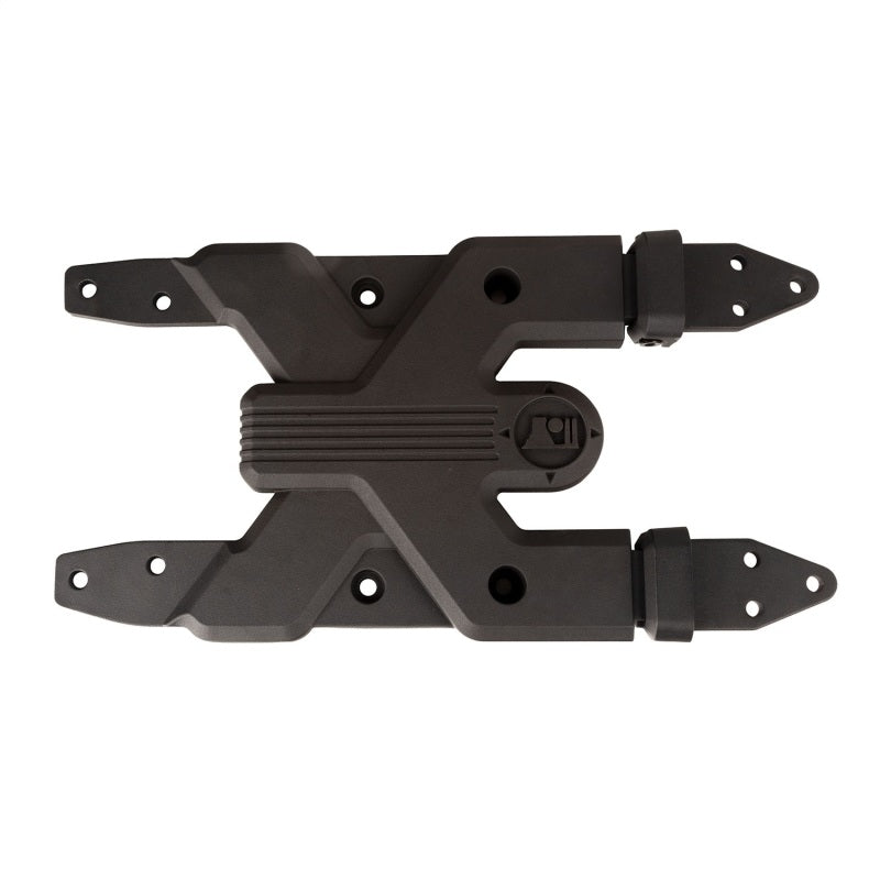 Rugged Ridge HD Tire Carrier Hinge Casting; 18-19 Jeep Wrangler JL 11546.56 Photo - Primary