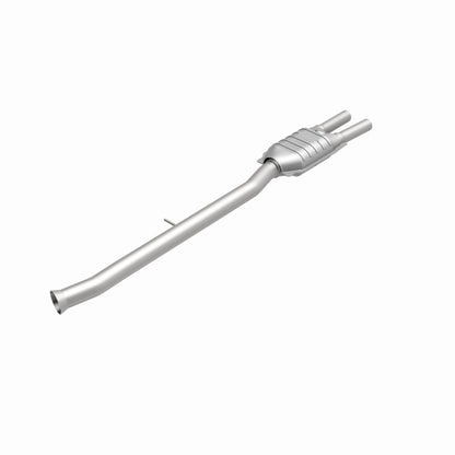 MagnaFlow Jaguar Standard Grade Federal / EPA Compliant Direct-Fit Catalytic Converter 23662 360 Degree Image Set