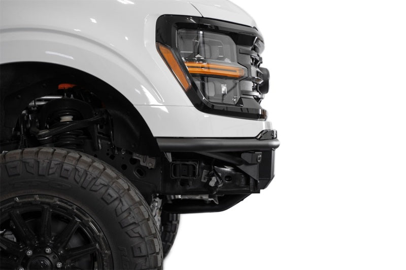 Addictive Desert Designs 2024 Ford F-150 Pro Bolt-On - Front Bumper F1908100010103 F1908100010103 Photo - Mounted