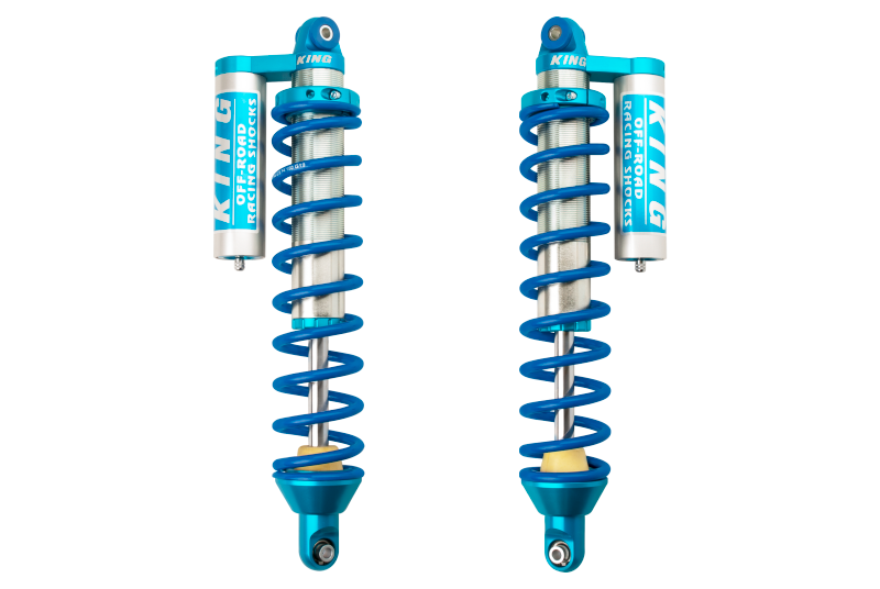 King Shocks Polaris RZR4/RZR S 800 Front 2.0 Piggyback Coilover 20001-118 20001-118 Photo - Primary
