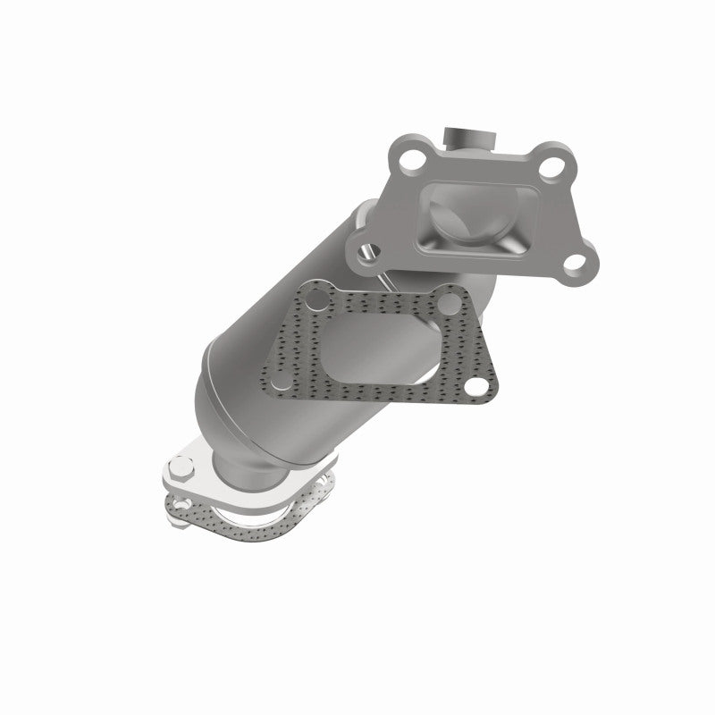 Magnaflow 18-19 Chevrolet Traverse V6 OEM Underbody Front Rearward Direct Fit Converter 23-277 23-277 360 Degree Image Set