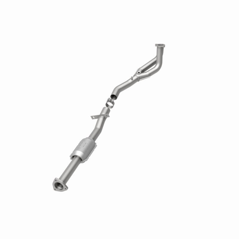 MagnaFlow Porsche 944 Standard Grade Federal / EPA Compliant Direct-Fit Catalytic Converter 23796 360 Degree Image Set