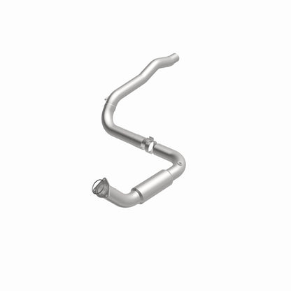 MagnaFlow OEM Grade Federal / EPA Compliant Direct-Fit Catalytic Converter 49640 360 Degree Image Set