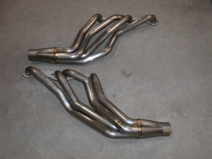 Stainless Works Chevy Chevelle Small Block 1964-67 Headers 1-3/4in CV6467B CV6467B Photo - Primary