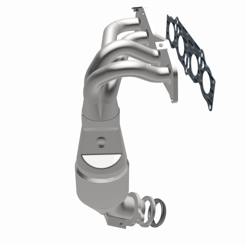 MagnaFlow Pontiac Vibe California Grade CARB Compliant Manifold Catalytic Converter 5531078 360 Degree Image Set