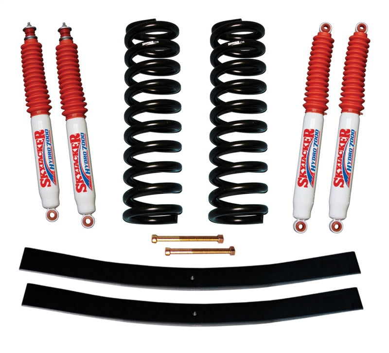 Skyjacker 3.5-4" 78-79 BRONCO 4WD     174BK-H 174BK-H Photo - Primary