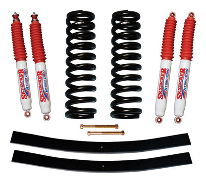 Skyjacker 3.5-4" 78-79 BRONCO 4WD     174BK-H 174BK-H Photo - Primary