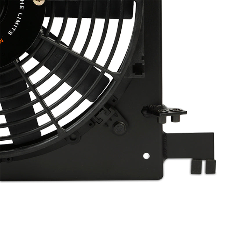 Mishimoto Subaru BRZ / Scion FR-S / Toyota GT86 Plug-N-Play Black Aluminum Fan S MMFS-BRZ-13PBK User 1
