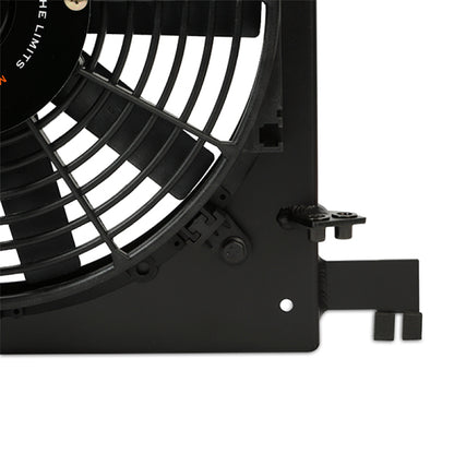 Mishimoto Subaru BRZ / Scion FR-S / Toyota GT86 Plug-N-Play Black Aluminum Fan S MMFS-BRZ-13PBK User 1