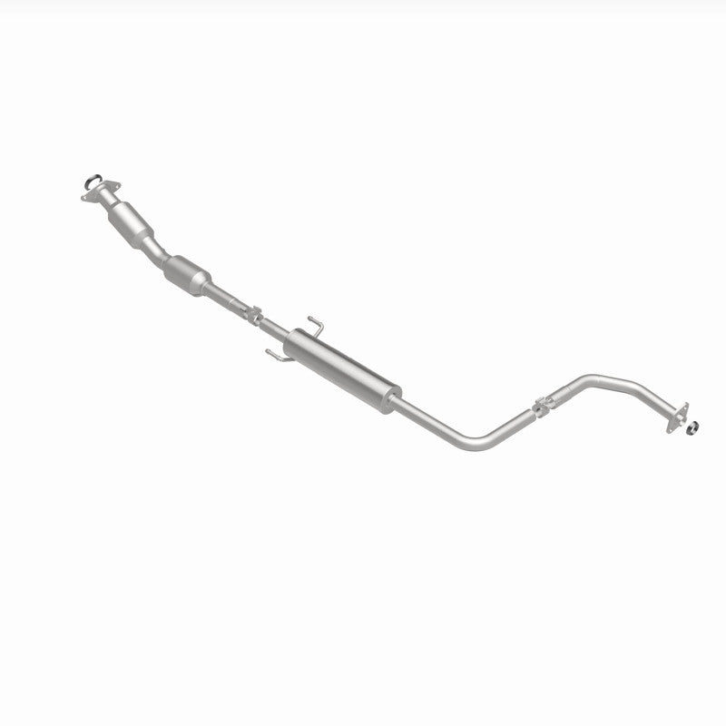 MagnaFlow 04-09 Toyota Prius L4 OEM Underbody Single Direct Fit CARB Compliant Catalytic Converter 23-169 23-169 360 Degree Image Set