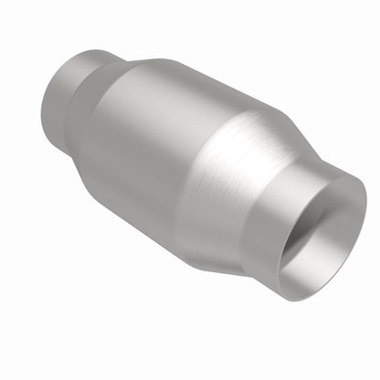 MagnaFlow Standard Grade Federal / EPA Compliant Universal Catalytic Converter 59958 360 Degree Image Set