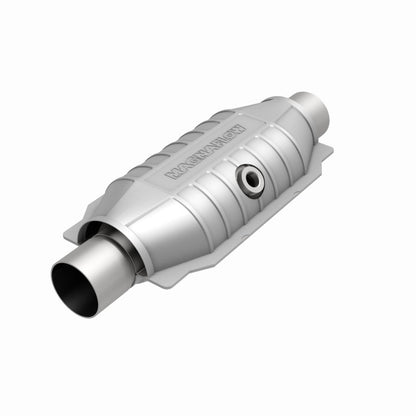 MagnaFlow Standard Grade Federal / EPA Compliant Universal Catalytic Converter 94054 360 Degree Image Set
