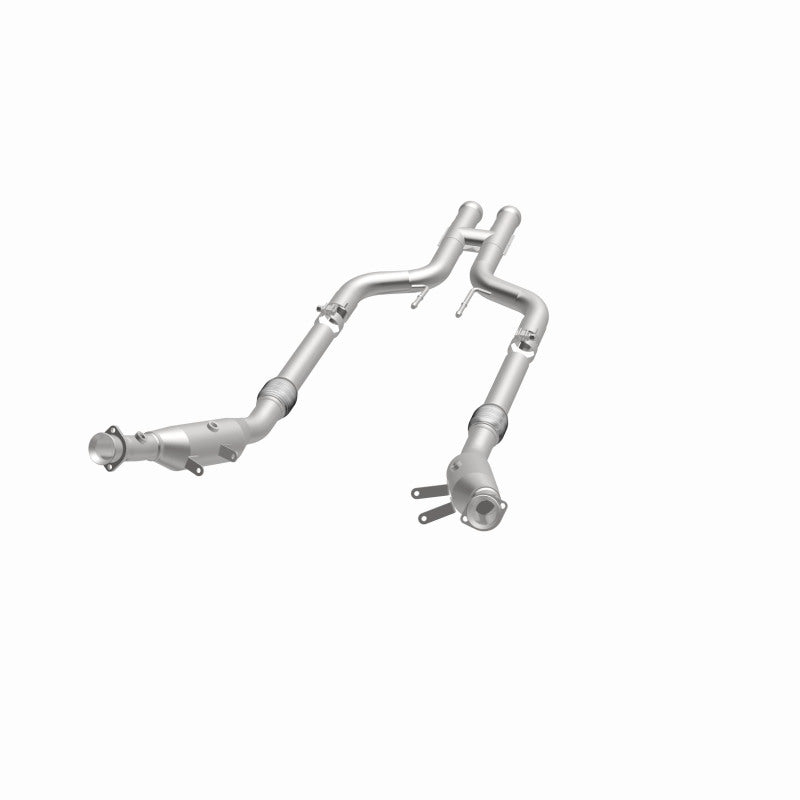 MagnaFlow Mercedes-Benz S550 California Grade CARB Compliant Direct-Fit Catalytic Converter 5561501 360 Degree Image Set
