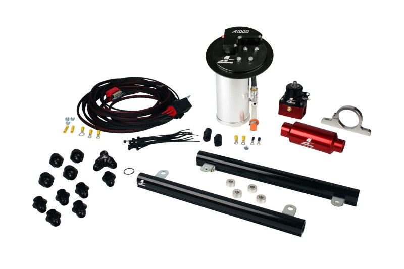 Aeromotive Fuel Pump Complete Kit 17322 Photo - Primary
