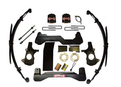 Skyjacker 6"SYS,07-09 GM 1500 P/U 4WD C7660PKS C7660PKS Photo - Primary