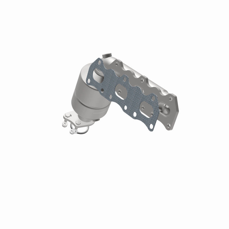 MagnaFlow Suzuki OEM Grade Federal / EPA Compliant Manifold Catalytic Converter 51254 360 Degree Image Set