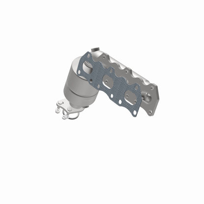 MagnaFlow Suzuki OEM Grade Federal / EPA Compliant Manifold Catalytic Converter 51254 360 Degree Image Set