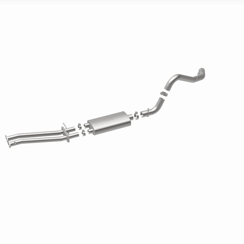 MagnaFlow Street Series Cat-Back Performance Exhaust System 15699 360 Degree Image Set