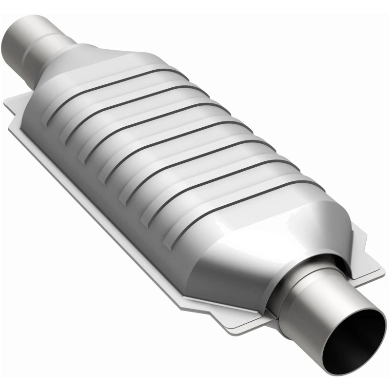MagnaFlow Standard Grade Federal / EPA Compliant Universal Catalytic Converter 94404 Photo - out of package