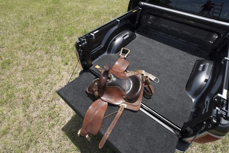 BedRug 2019+ Dodge Ram 6.4ft Bed Mat (Use w/Spray-In & Non-Lined Bed) BMT19SBS BMT19SBS Photo - Mounted
