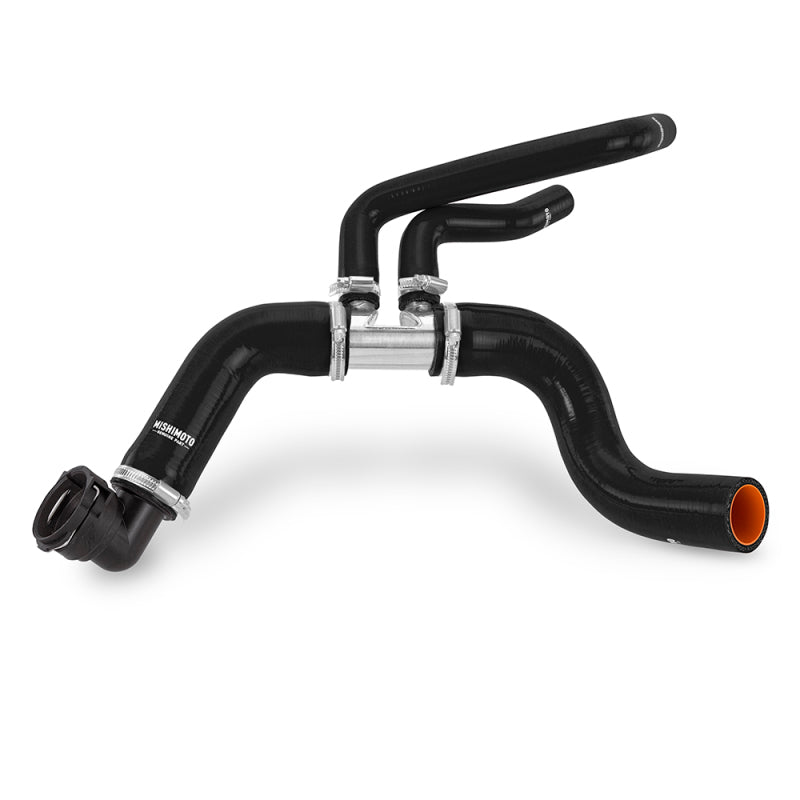 Mishimoto 11-14 Ford F-150 5.0L V8 Radiator Hose Kit - Black MMHOSE-F50-11BK MMHOSE-F50-11BK User 1