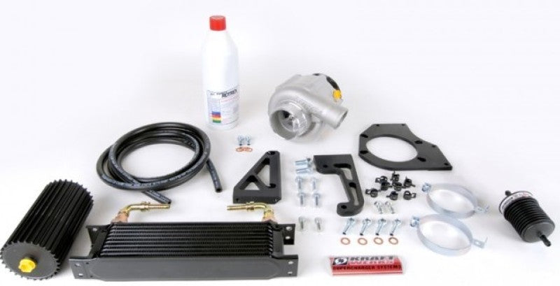 KraftWerks Honda K-Series Race Supercharger Kit (C38-81) *Built to Spec / Must Drop Ship* 150-05-0038K-81