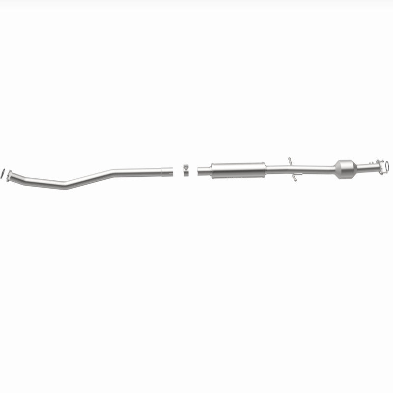 MagnaFlow Mazda CX-3 OEM Grade Federal / EPA Compliant Direct-Fit Catalytic Converter 21-325 360 Degree Image Set