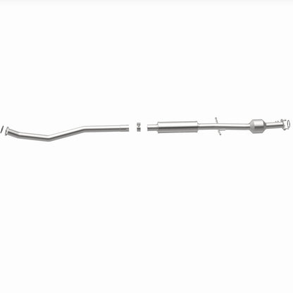 MagnaFlow Mazda CX-3 OEM Grade Federal / EPA Compliant Direct-Fit Catalytic Converter 21-325 360 Degree Image Set