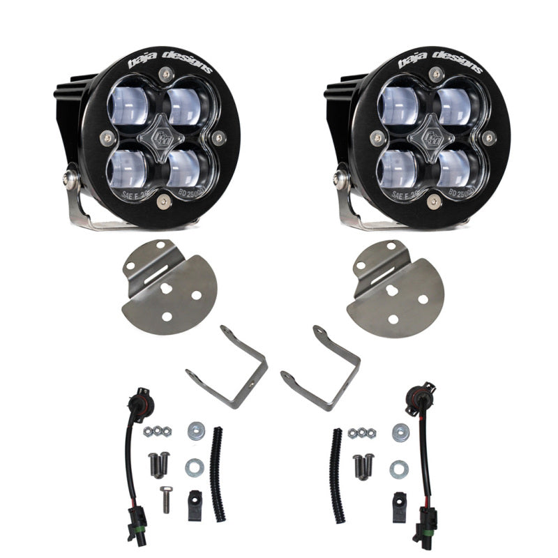 Baja Designs 15-19 Canyon/Colorado Fog Light & Fog Pocket Kit 447615 447615 User 1