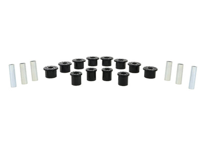 Whiteline 2003-2009 Dodge Ram 2500 Spring - Eye Front/Rear And Shackle Bushing W73823 W73823 Photo - out of package