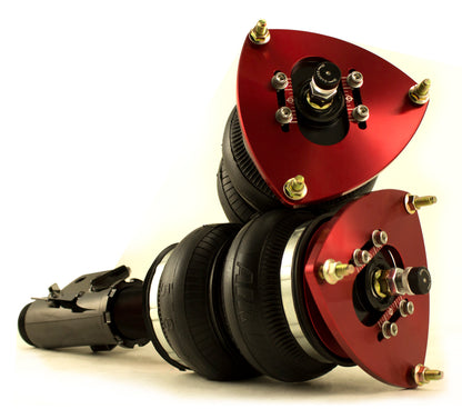 AIRLIFT Performance Front Kit for 08-14 Subaru Impreza/WRX (includes wagon) 75556 Photo - Unmounted