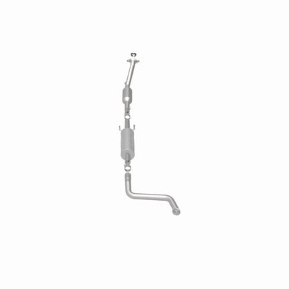 MagnaFlow California Grade CARB Compliant Direct-Fit Catalytic Converter 4481909 360 Degree Image Set