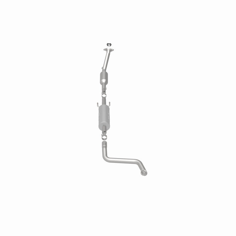 MagnaFlow California Grade CARB Compliant Direct-Fit Catalytic Converter 4481909 360 Degree Image Set