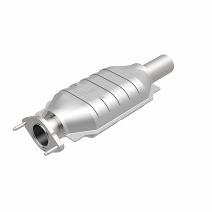 MagnaFlow HM Grade Federal / EPA Compliant Direct-Fit Catalytic Converter 25206 360 Degree Image Set