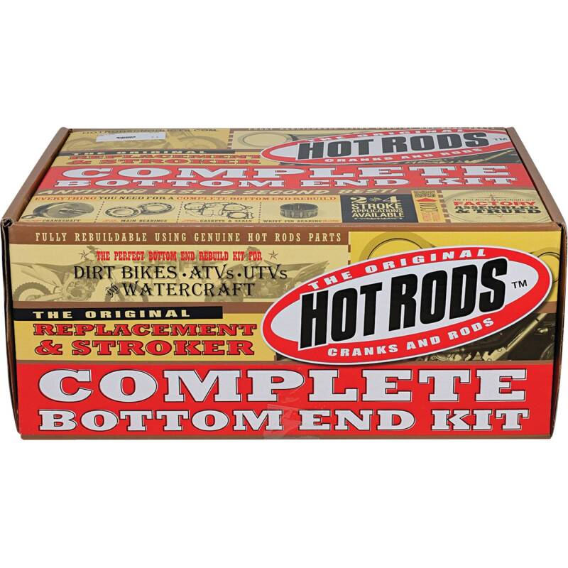 Hot Rods 13-16 Honda CRF 450 R 450cc Bottom End Kit CBK0191 CBK0191 Photo - Primary