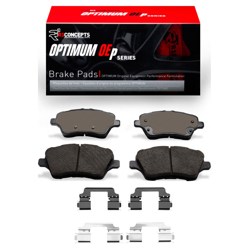 R1 Concepts RNC Optimum OE Brake Pads Brakes, Rotors & Pads Brake Pads - OE main image