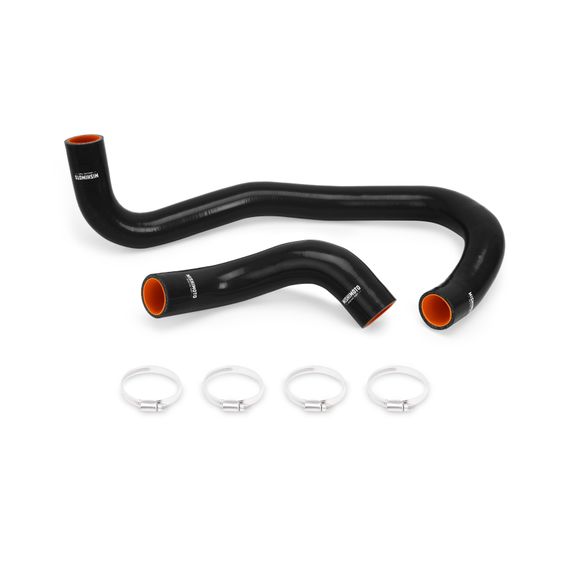 Mishimoto Mopar Lx Chassis 6.1L V8 Silicone Coolant Hose Kit, 2005-2010 MMHOSE-MOP61-05BK Photo - Primary