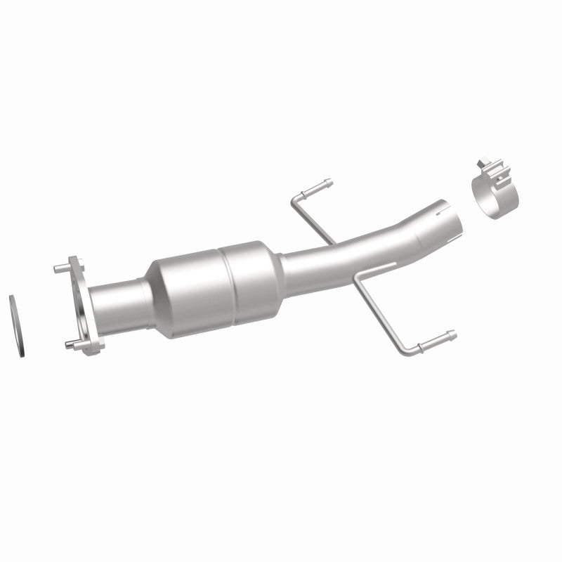 MagnaFlow Mazda CX-7 California Grade CARB Compliant Direct-Fit Catalytic Converter 5592223 360 Degree Image Set