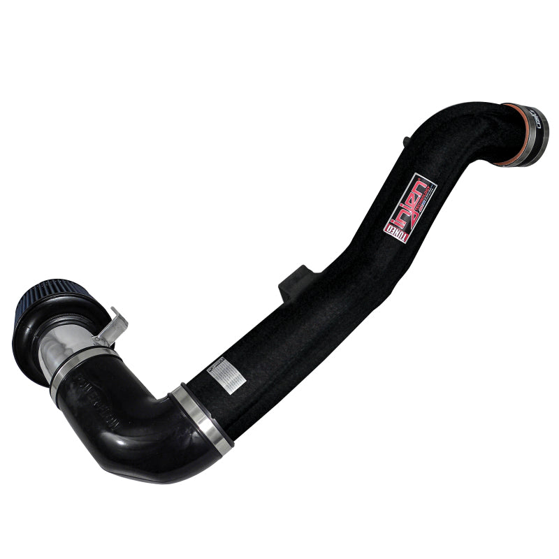 Injen 07-20  Toyota Tundra 5.7L V8 Wrinkle Black Cold Air Intake PF2020WB PF2020WB Photo - Primary
