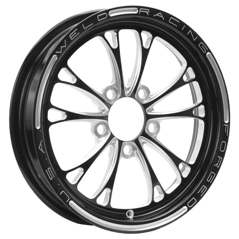 Weld Racing 15X3.5 V-Series Black 1PC 5X4.5 1.75BS 84B-15204 User 1