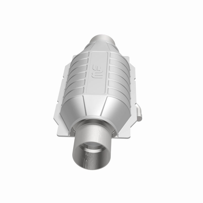 MagnaFlow California Grade CARB Compliant Universal Catalytic Converter 338014 360 Degree Image Set