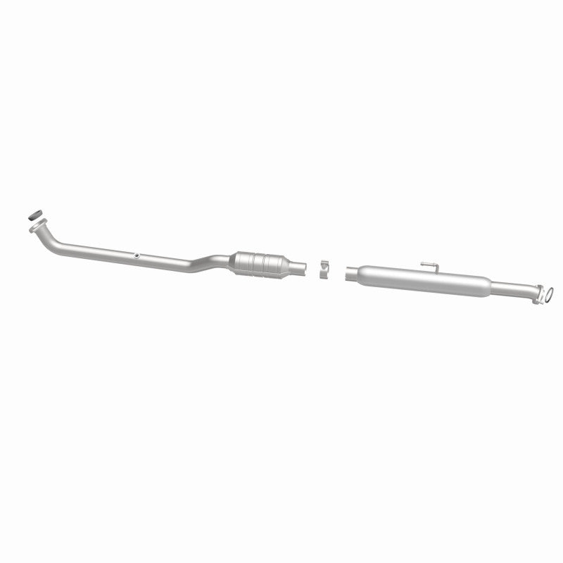MagnaFlow Toyota OEM Grade Federal / EPA Compliant Direct-Fit Catalytic Converter 52095 360 Degree Image Set