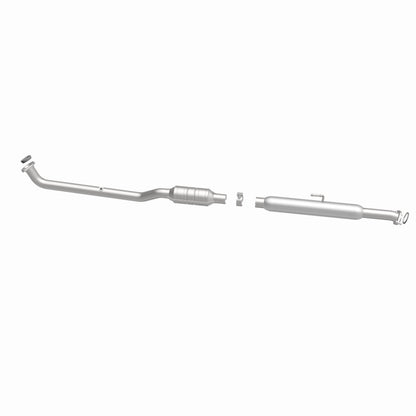 MagnaFlow Toyota OEM Grade Federal / EPA Compliant Direct-Fit Catalytic Converter 52095 360 Degree Image Set